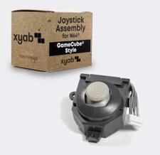 High quality Joystick Assembly - Style of GameCube For Nintendo N64 Controller