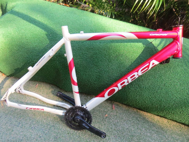 frame orbea 26