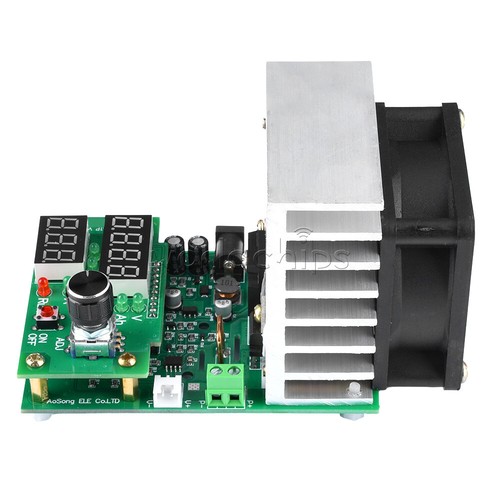 60W 110W Konstantstrom Elektronische Lastentladung Batteriekapazitätstester 30V - Bild 8 von 23