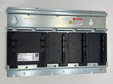 Allen-Bradley 2094-PRS4 SER.A chassis 4-Axis Slim Power Rail, Bulletin 2094 