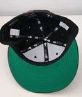 Casquette noire SS23 Supreme Script New Era taille 7 5/8