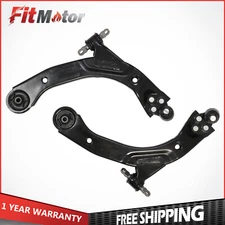 Front Lower Control Arms Kit For Chevy Cobalt Saturn Ion Pontiac G5 Pursuit FE1