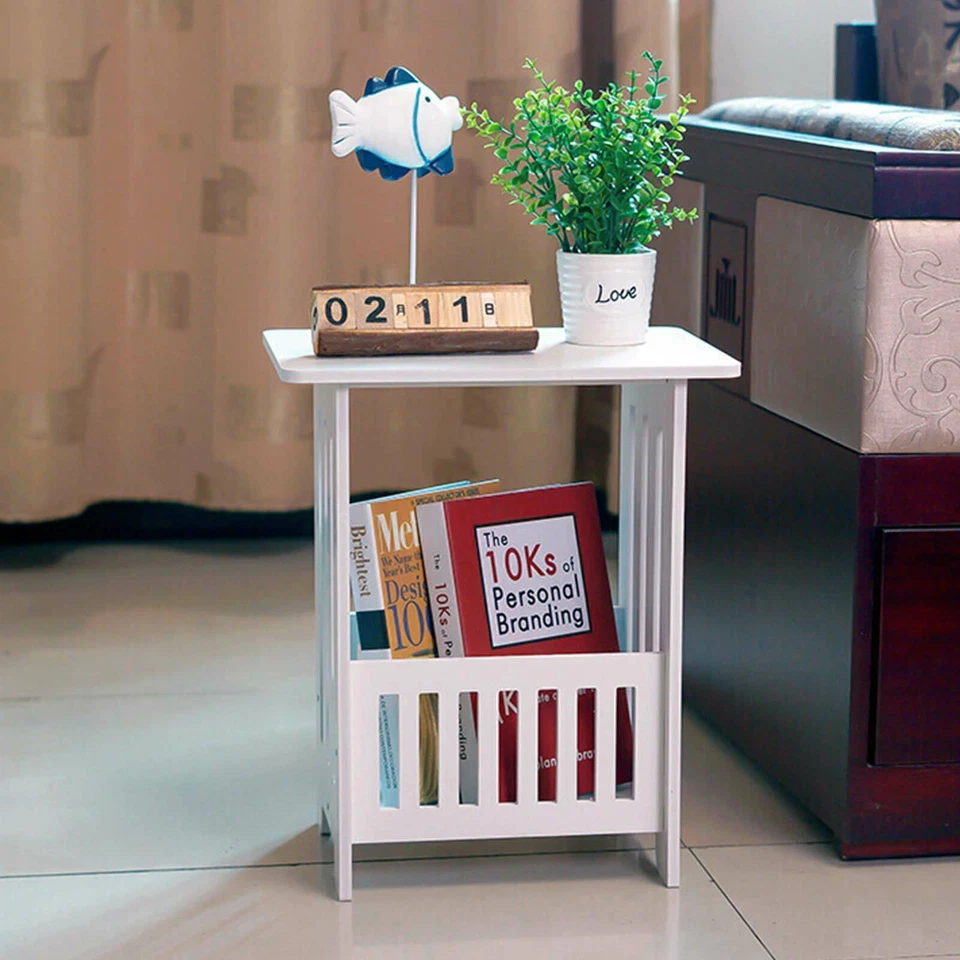 Beistelltisch Nachttisch Wohnzimmertisch Kaffeetisch Telefontisch Balkon Tisch - Bild 4 von 4