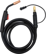 Lincoln Mig Welding Gun 100Amp 10Ft Welding Torch Stinger Replacement for Lincol