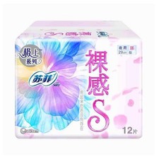 Sofy S-Slim Night Wing 29cm (12pcs)