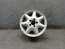 MERCEDES C-Klasse (W203) EINZELFELGE Alufelge 6Jx15 ET31 5x112 2034010002