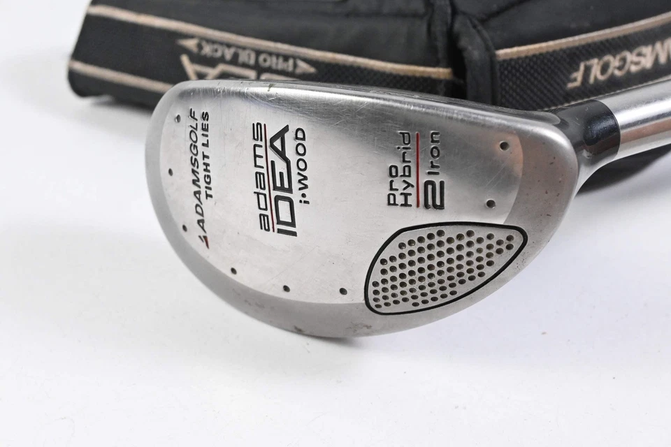 Adams Idea iWood #2 Hybrid / 17 Degree / Regular Flex Adams Idea Shaft - Image 2 of 4