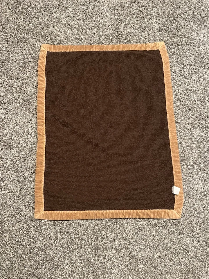 Manta de seguridad para guardería de mono marrón de peluche/niño pequeño de koala Foto 4 de 4