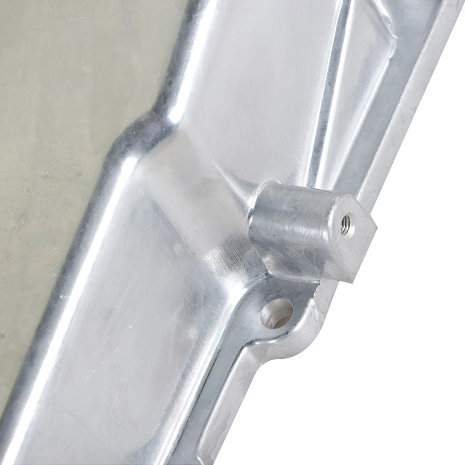 Cacerola de aceite del motor para camioneta Cadillac Chevy GMC Hummer 1999-07 4,8 L 5,3 L 6,0 L Foto 4 de 4