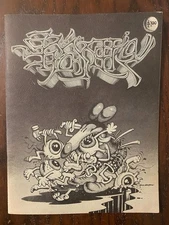 PROMETHEAN ENTERPRISES #1 1969 Rick Griffin R Crumb Frank Frazetta COMIX