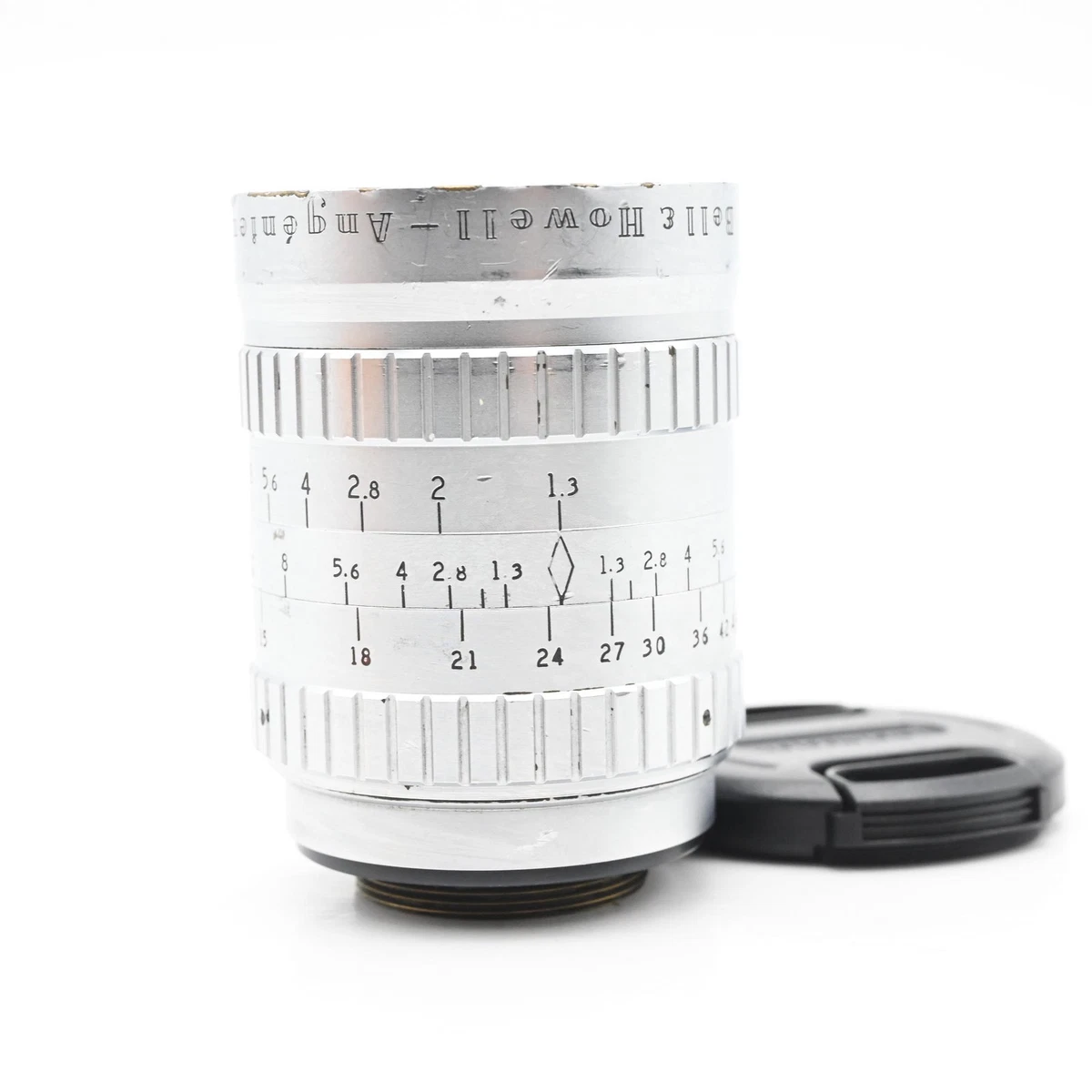 【ジャンク】P.Anegnieux 15mm f1.3 Cマウント 2026年最新】cマウント angenieuxの人気アイテム - メルカリ