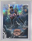 2025 Topps Chrome Jase Richardson Base (RAW)