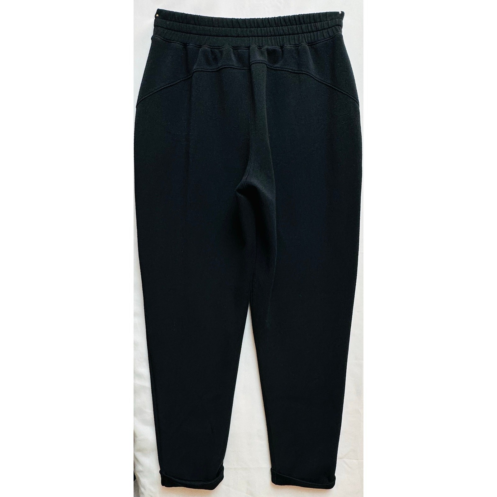 Spanx AirEssentials Black Pullover Sweatshirt and… - image 9