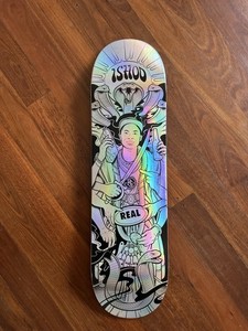Ishod Wair debut, real skateboards