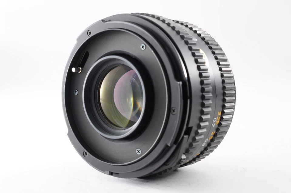 **Exc+5** Mamiya Sekor C 80mm f/2.8 N + Cap For M645 1000S Super Pro TL From JPN - Image 4 of 4