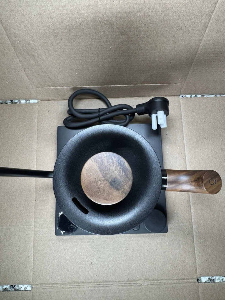 Fellow Stagg EKG Pro Electric Kettle Matte Black Walnut (NEW No Box) - Image 2 of 4