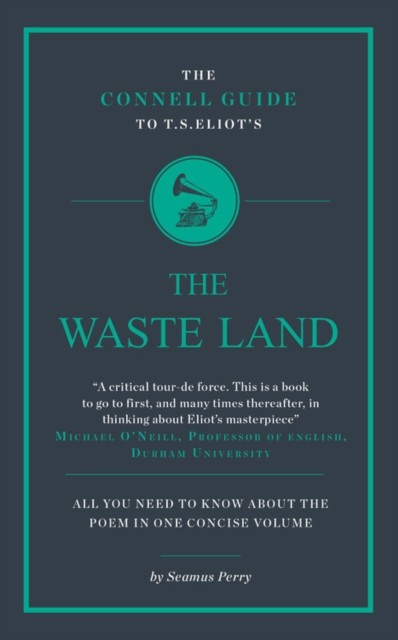 The Connell Guide to T.S. Eliot's The Waste Land (Advanced study - Image 3