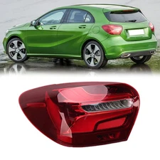 Tail light Assembly For Mercedes-Benz A-klasse W176 2013-2018 Left Driver Side