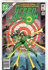 DC Comics Green Arrow Volume 1 Book #1 Higher Mid Grade