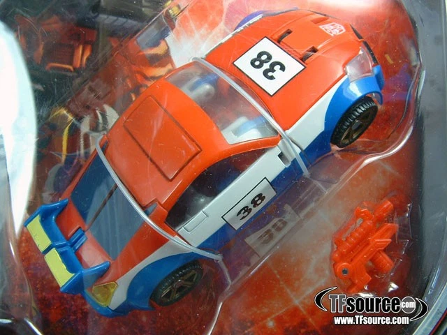 Deluxe Class Smokescreen | Transformers Universe Hasbro - Image 3 of 4
