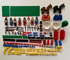 Lego Castle: 6060 Knight's Challenge - 100% Complete - Excellent Clean Condition