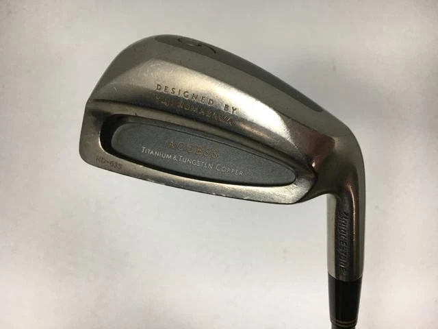 Bridgestone Access HD-635 Iron Set 5pcs 6-pw Original Carbon Flex R - Image 2 of 4