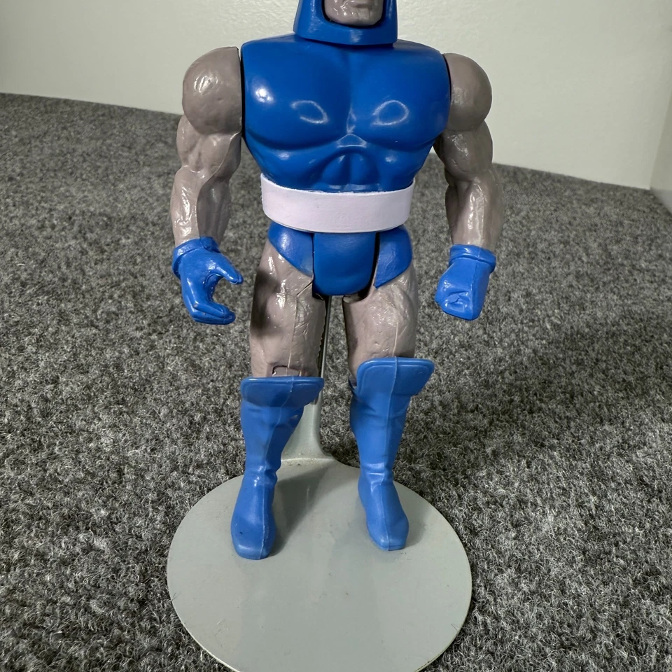 Figura de acción Kenner DC Super Powers Darkseid DC Comics 1985 de colección Foto 3 de 4
