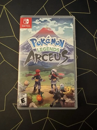 Pokemon Legends: Arceus - Nintendo Switch