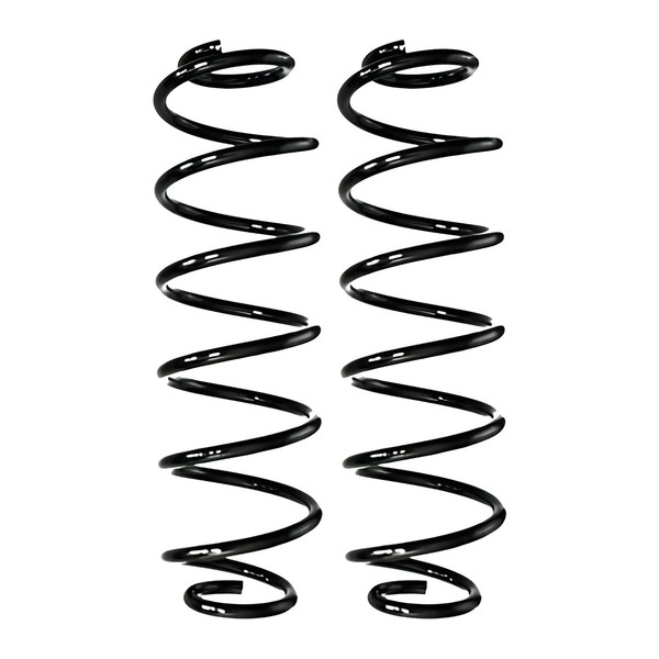 Fahrwerksfedern-Set Hinterachse Schraubenfeder Ø110Mm Spidan FüR Opel Crossland-image