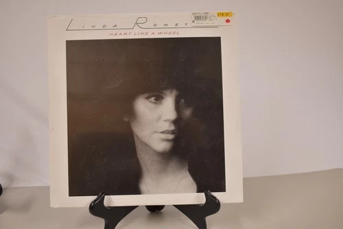 Linda Ronstadt ~ Heart Like A Wheel (1974) 12" VINYL RECORD LP   •• NEW ••SEALED