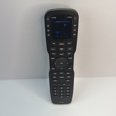Universal Remote Control MX-780 Color Screen RF Remote   Tested Working