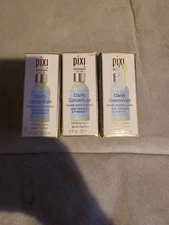 3 Pixi Skintreats Clatity Concentrate Serum 1oz/30ml