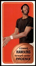 1970-71 Topps Set Break Connie Hawkins #130 NM-MT or BETTER