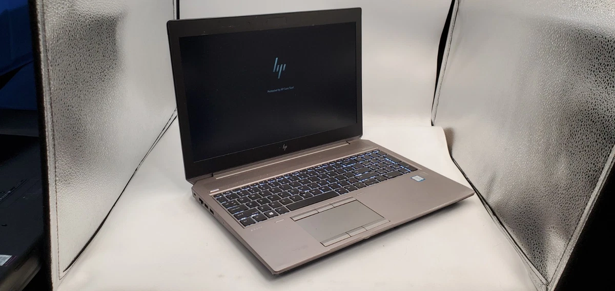 HP Intel Core i7 8th Gen. PC Laptops & Netbooks 15-15.9 in Screen