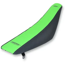 SDG 0821-2946 96360GK 9-Pleat Gripper Cover Pleated Seat Cover - Green