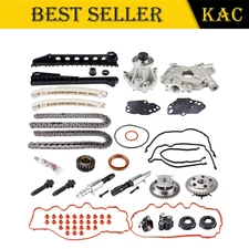 Engine Timing Chain Kit Tensioner Fits 2004-2008 Ford F-150 V8 5.4L 8L3Z6M280A