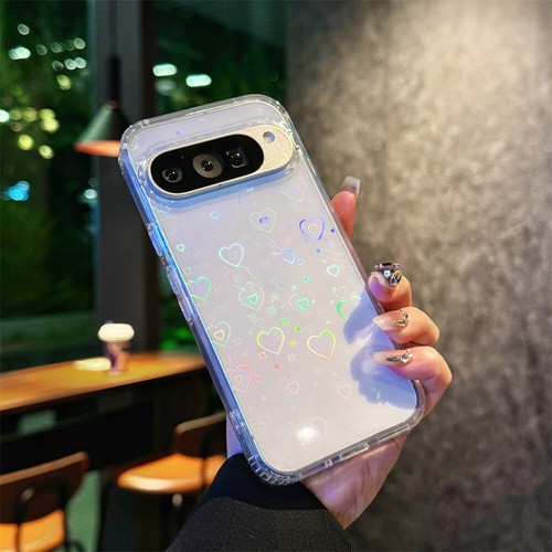 For Google Pixel 9 Pro XL 8A Pro Phone Case Cover Shockproof Transparent - Picture 2 of 7