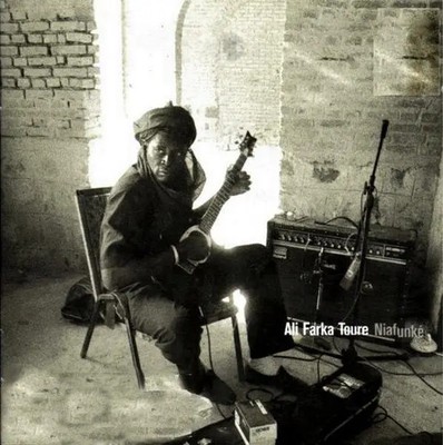 CD Ali Farka Touré Niafunké SLIPCASE World Circuit