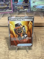 Premium Power Pro - Ultra Rare ME01: Mega Evolution 174/132 NM