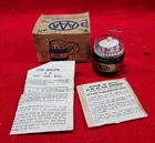 NOS AAA Dash Mount Compass Accessory in Box Mopar Chevy GM Ford Lincoln Dodge