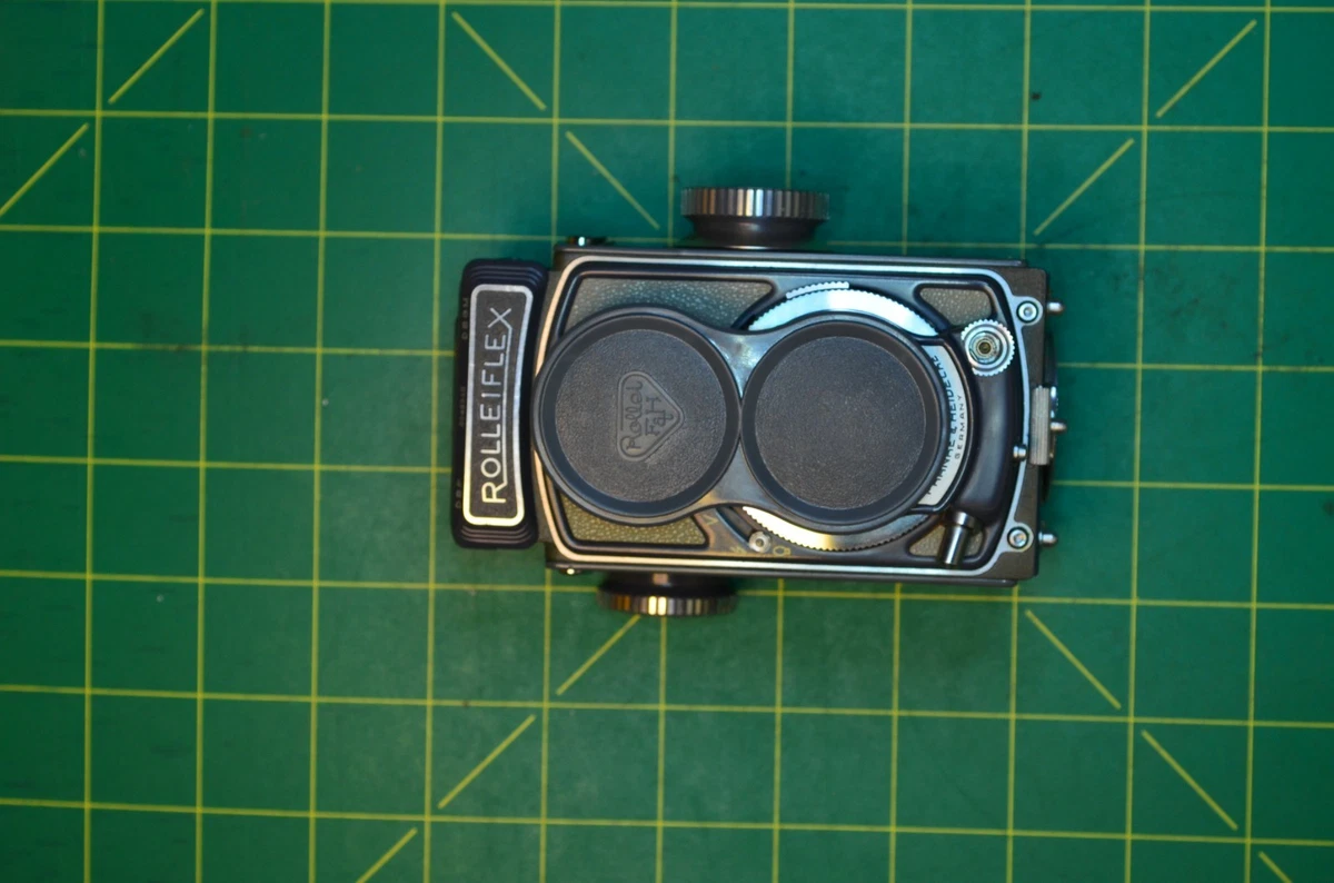 rolleiflex case products for sale | eBay rolleiflex case products for sale | eBay
