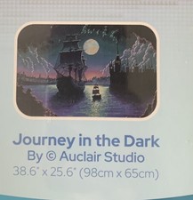 NEW Diamond Art Club journey in the night auclair studio NIB