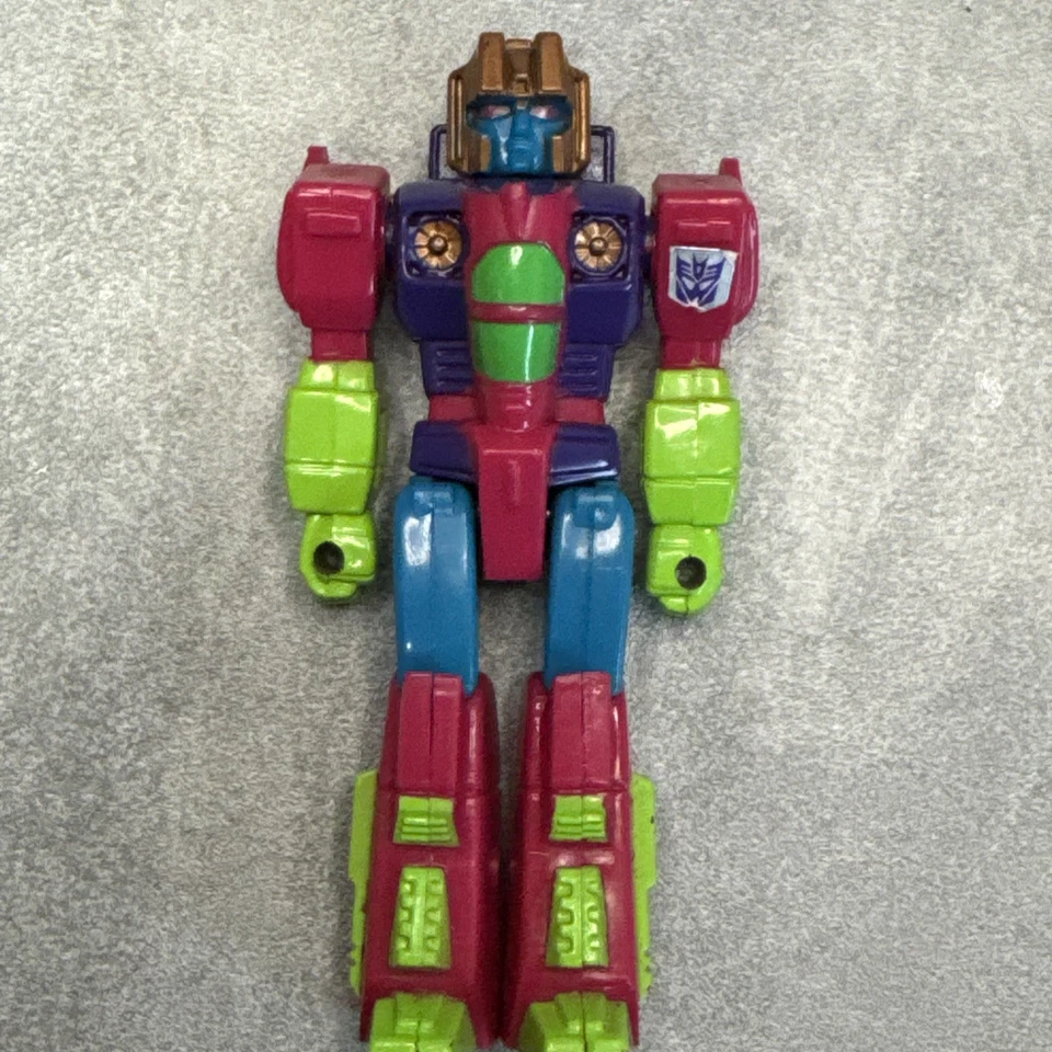 Transformers G1 Solo Mission Jet Plane mit Action Master Thundercracker - Bild 2 von 4