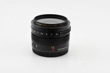 Panasonic Leica DG Summilux 15mm f/1.7 ASPH