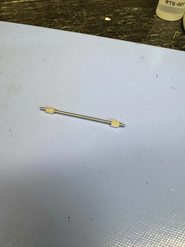 Wii Disc Drive Replacement Worm Gear - Image 2 of 4