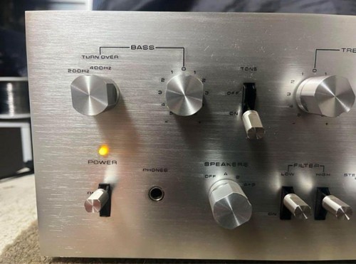 Pioneer SA-8800 Stereo Integrated Amplifier - Afbeelding 2 van 13