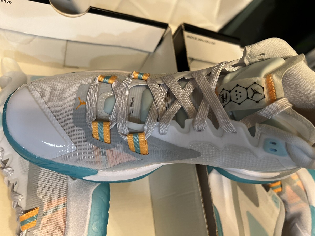 【即日発送】NIKE 男性ナイキ メンズジョーダンザイオン NIKE JORDAN ZION 1 (GS) Size 7y, MENS 7, WOMNS 7.5 | eBay