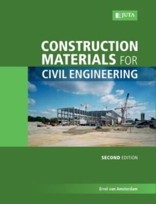 Construction Materials for Civil Engineering 2e, Brand New, Free P&P in the UK