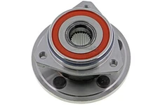 One New Mevotech BXT Wheel Bearing and Hub Assembly Front H513084 53005604