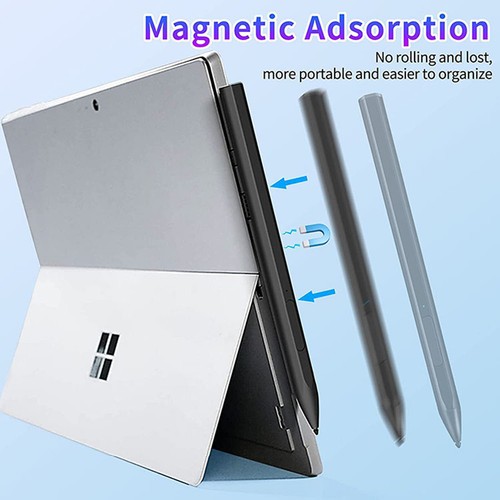 Stylus Pen Magnetic Accessories for Surface Pro7/6/5/4 ProX Go Book - Picture 6 of 12